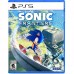 Sonic Frontiers (PS5, русская версия), 115949, Приключения/экшен